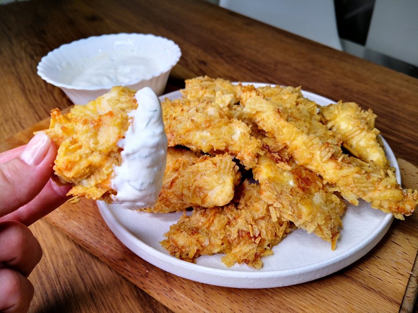 Стрипсы куриные КФС