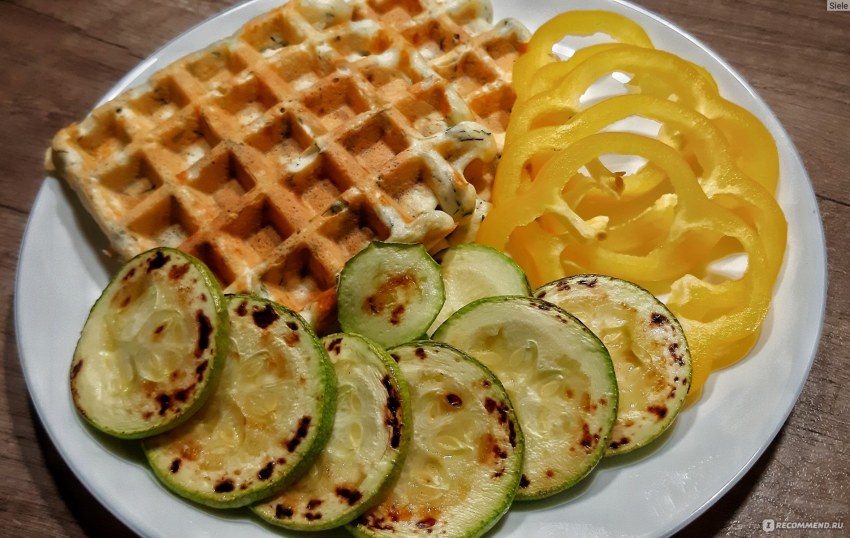 Мастер Кук печь вафли