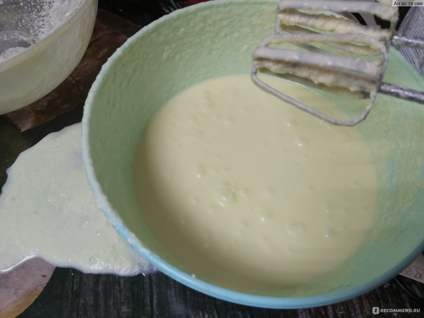 Глазурь из сахара и молока