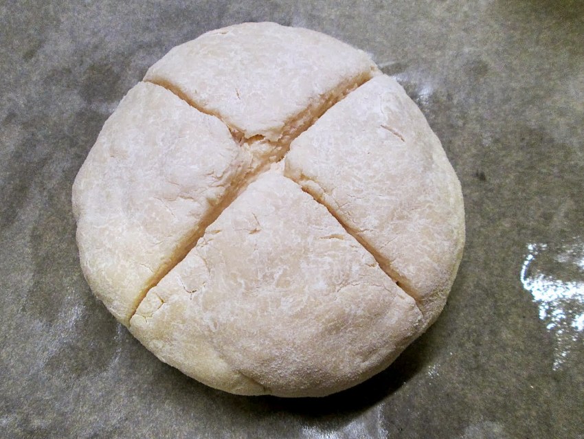 Irish Soda Bread