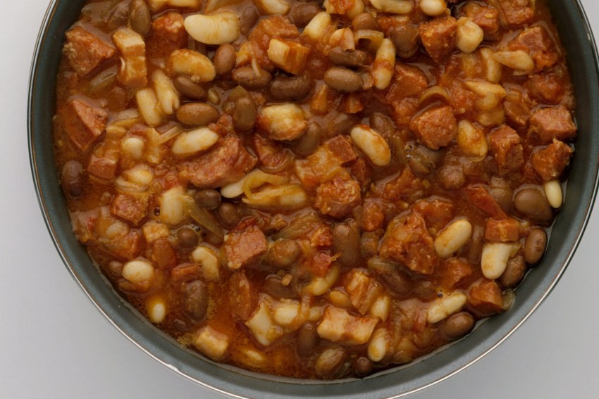 Салат фасоль кукуруза огурец