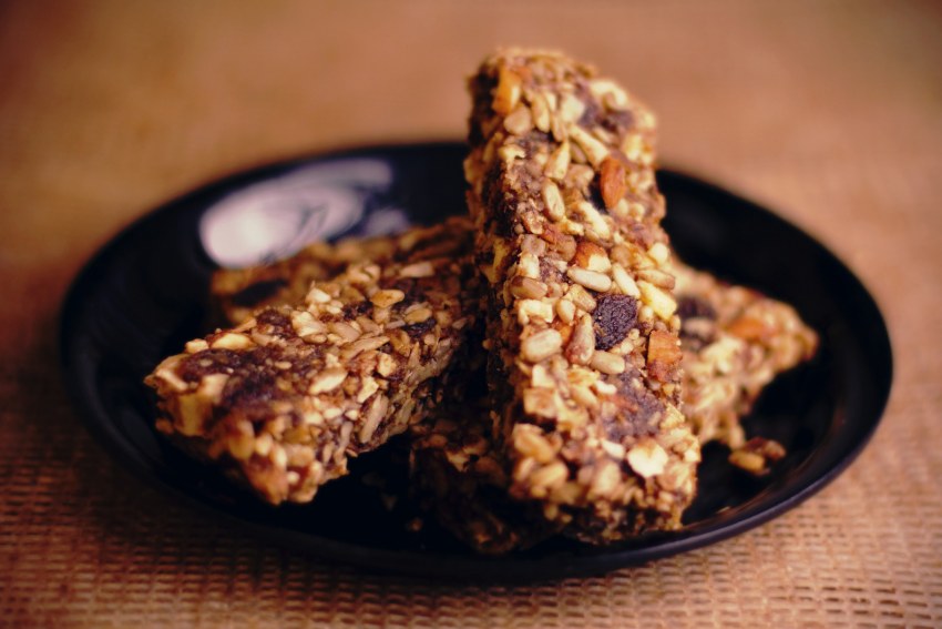 Granola Bar мюсли