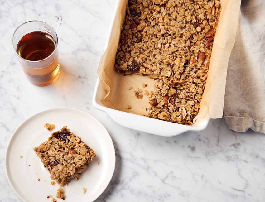 Злаковый батончик Granola Bar