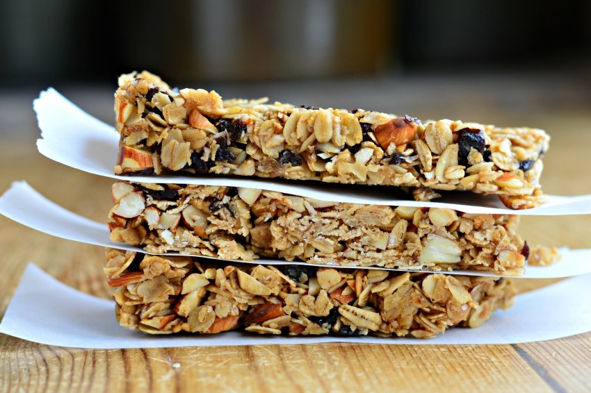 Spicy Pumpkin parfaits make perfectly portioned Breakfasts for Fall