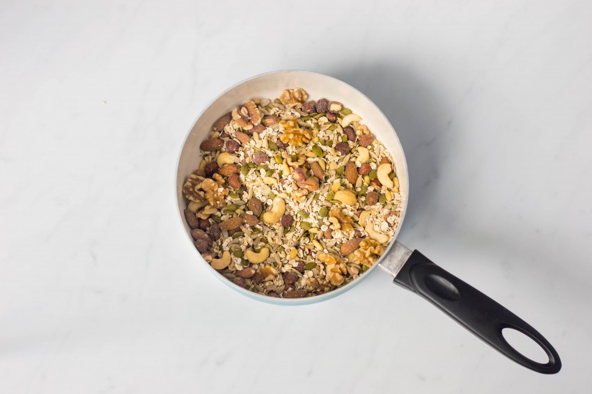 Злаковый батончик Granola Bar