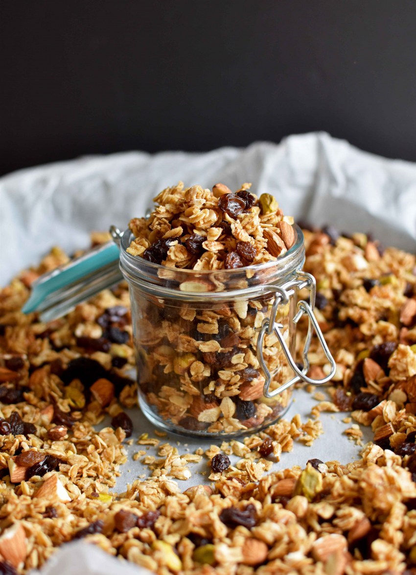 Батончик Granola Bar