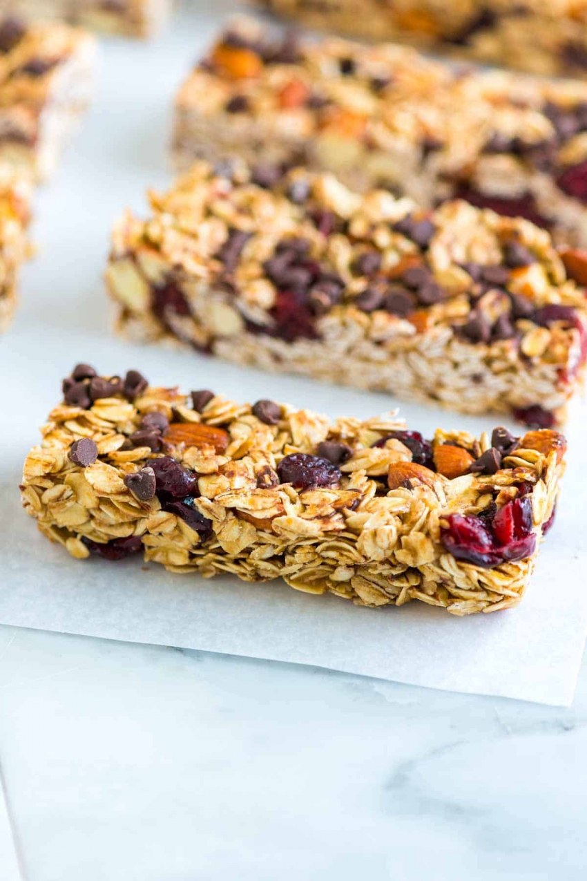Гранола Muesli