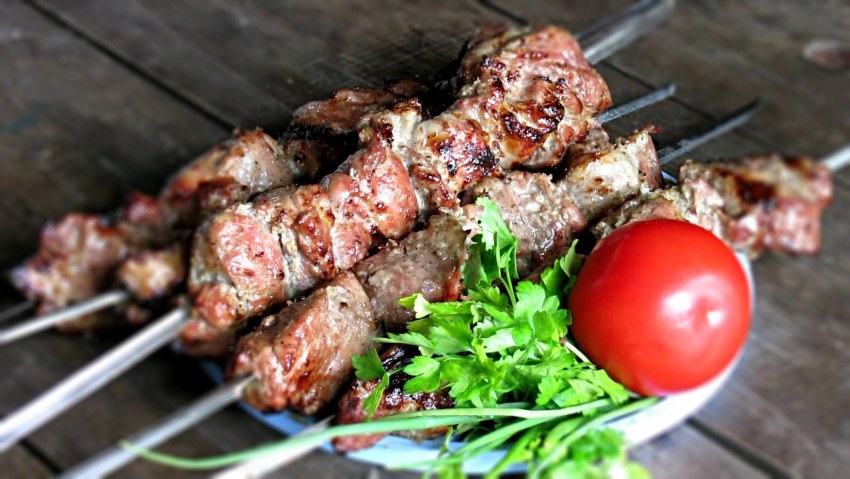 Соус для шашлыка