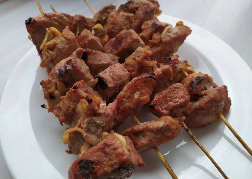 Карский шашлык