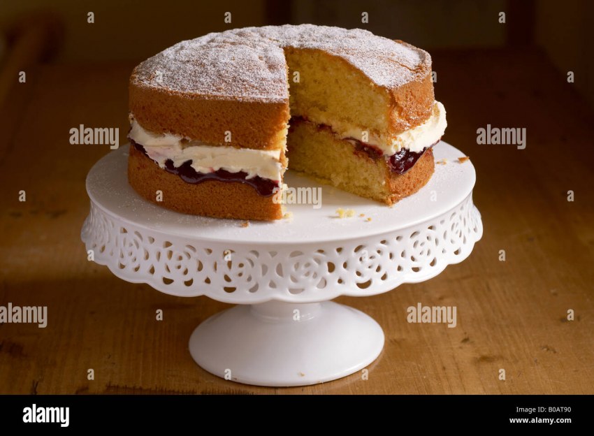 Victoria Sandwich Cake