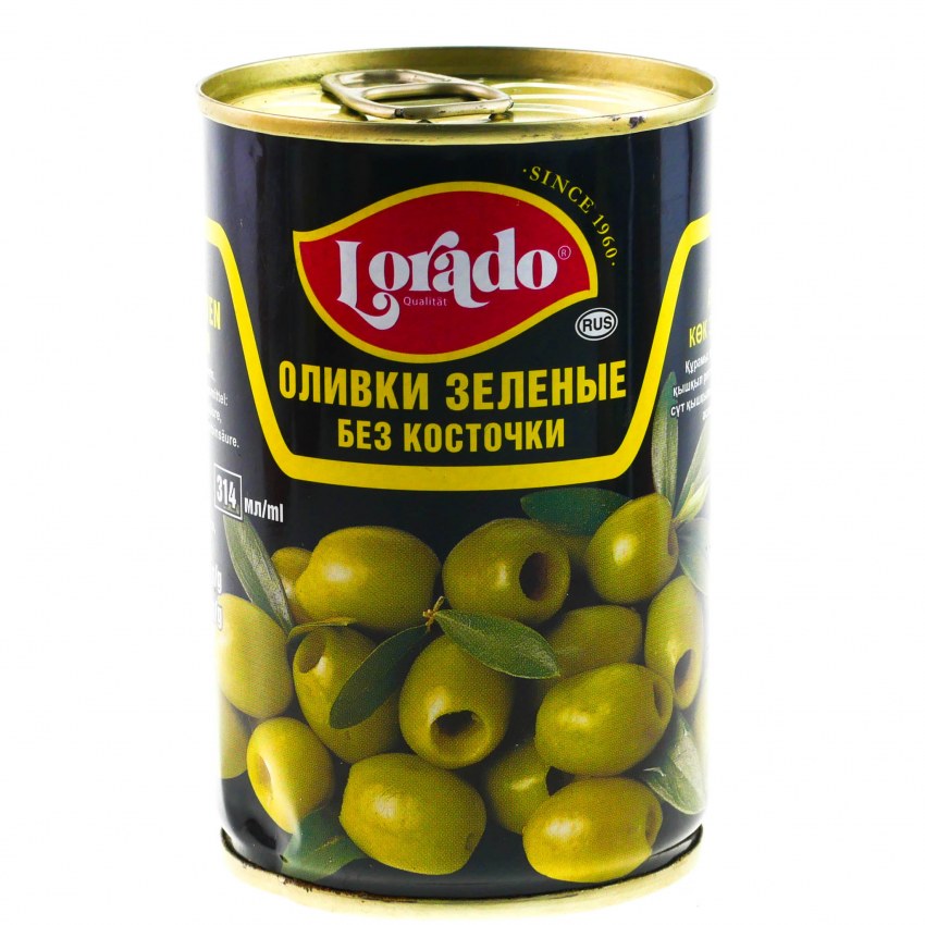 Campo real Olives