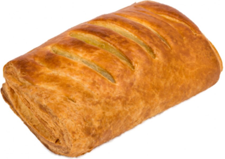 Выпечка с начинкой