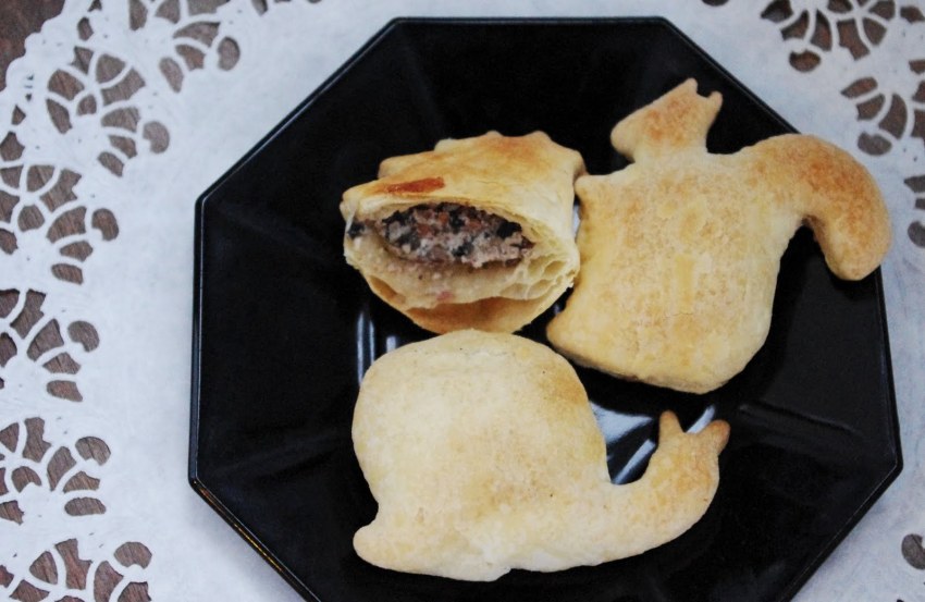 Круассан без начинки