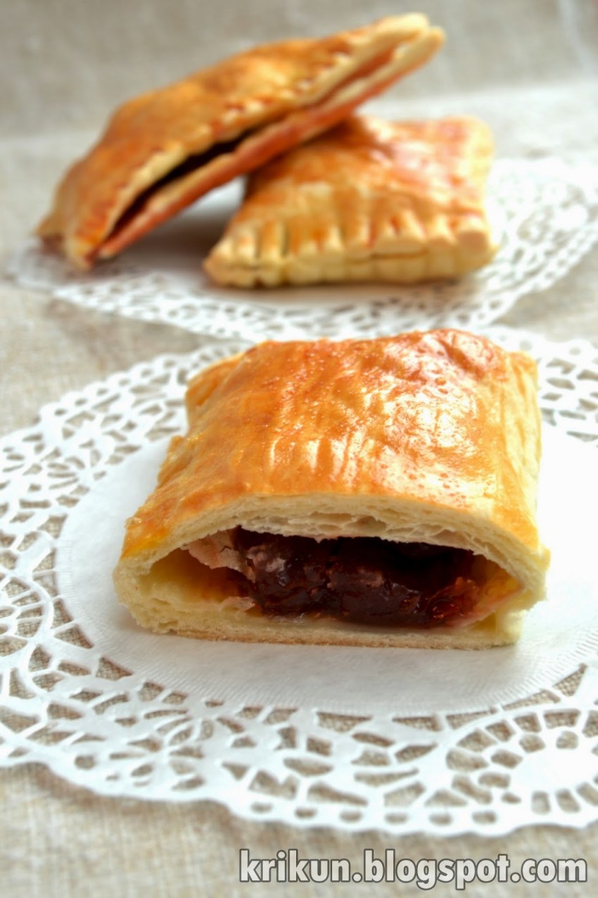 Пирог с клубникой