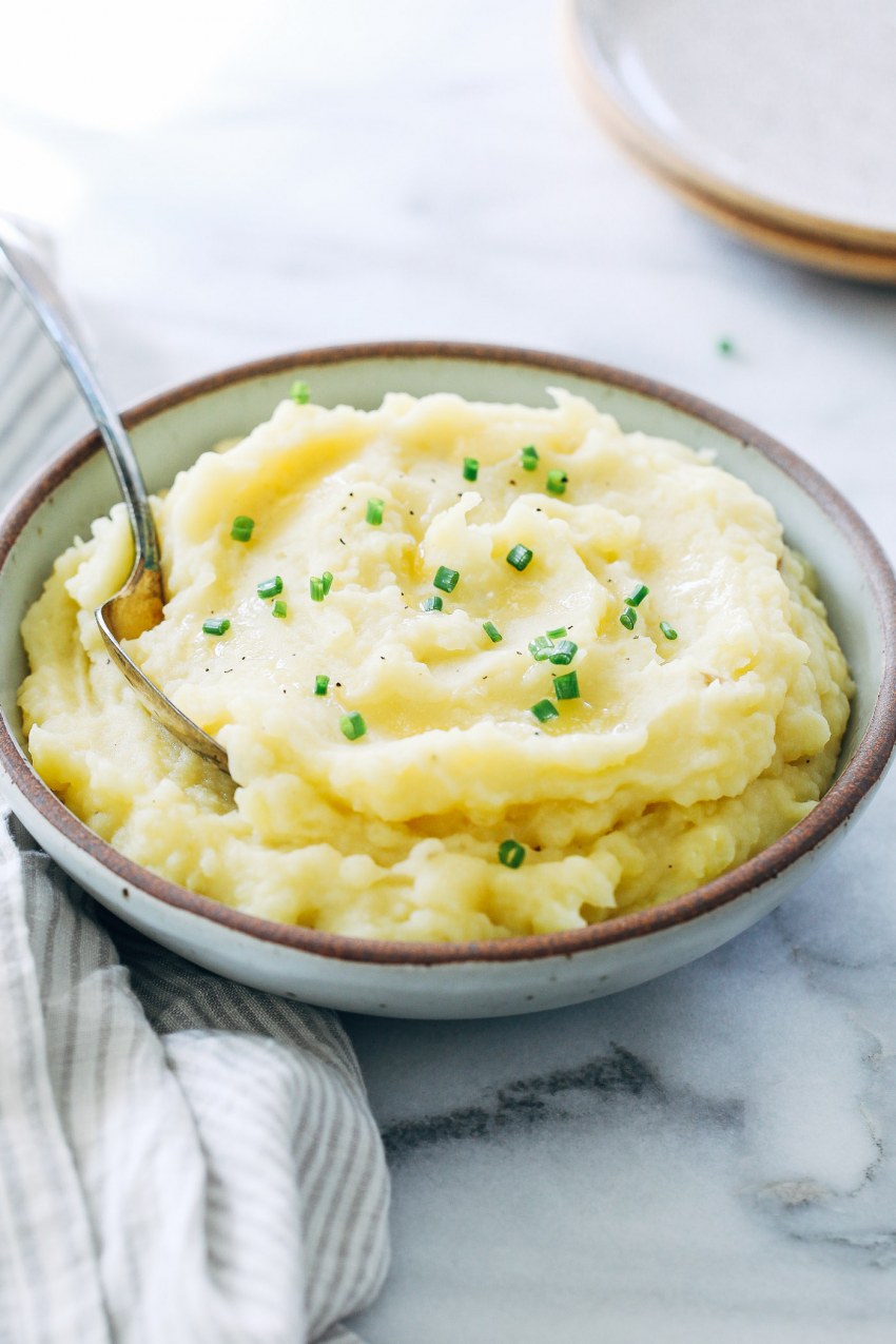 Mashed Potatoes