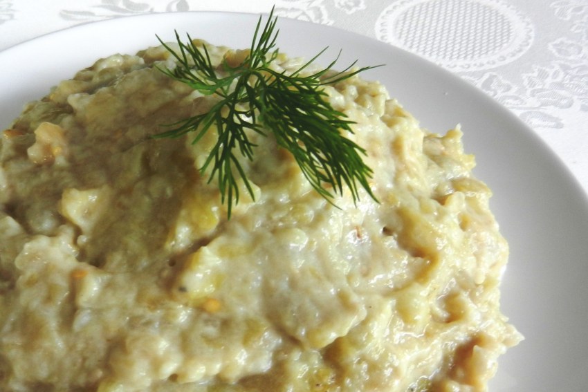 Чечевичный супчик. Mercimek Çorbasi