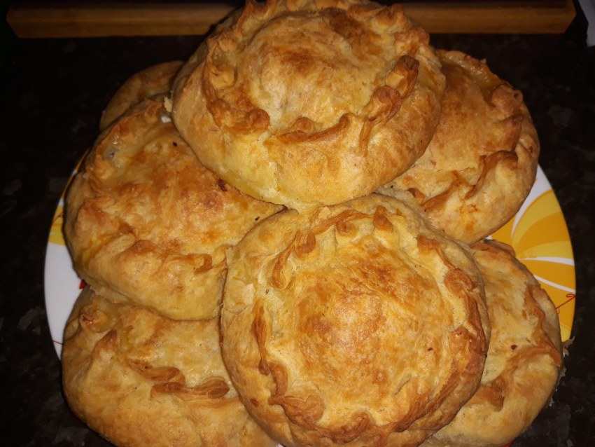 Курник расстегаи кулебяка