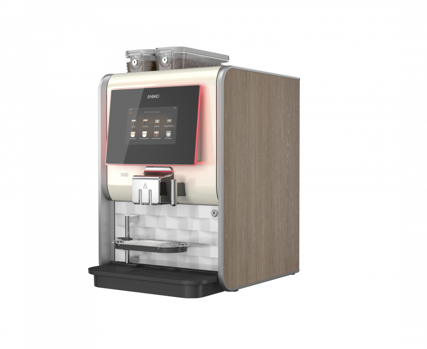 Кофемашина Мелитта Caffeo Lattea