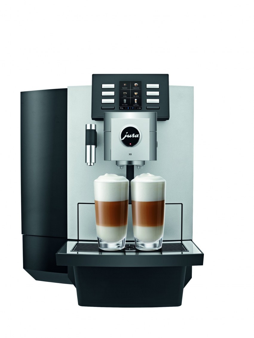 Компактная кофемашина Latte Macchiato
