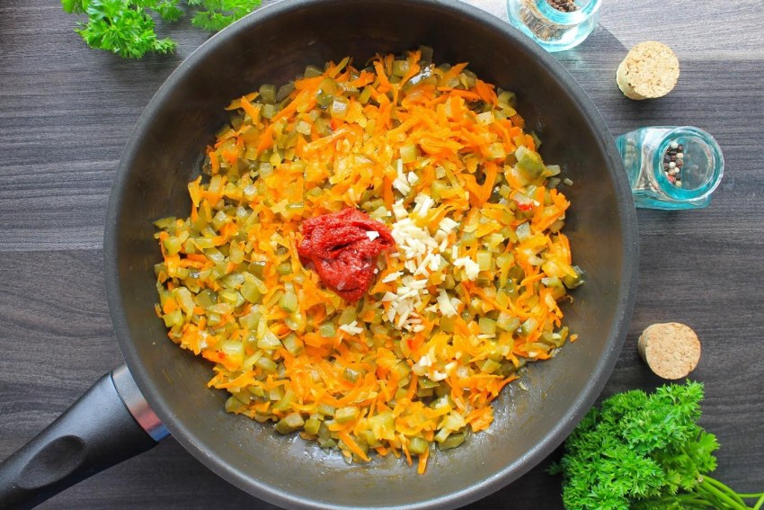 Наггетсы с рисом