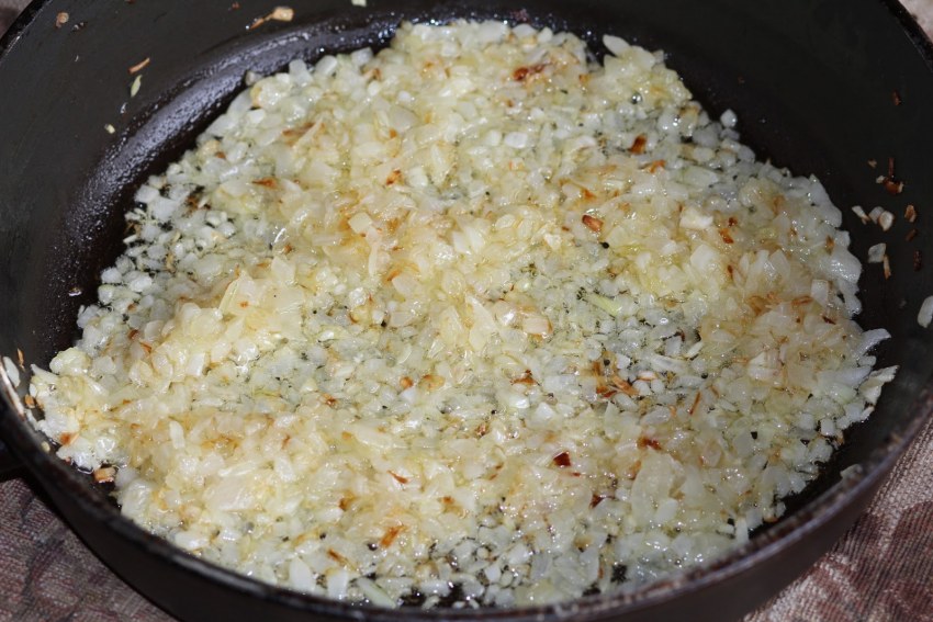 Рис тепан с морепродуктами