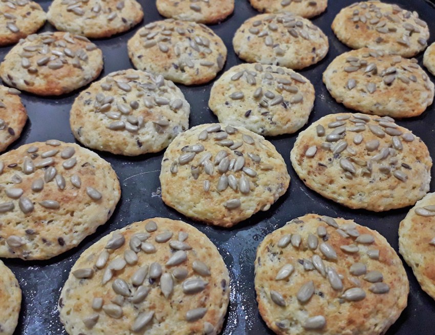 Indonesian cookies