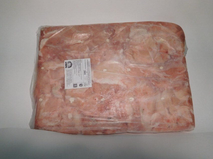 Филе бедра б/к б/кожи (лоток ~1,000 кг) Грандпродукт