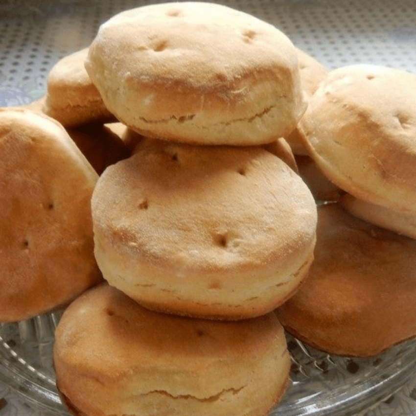 Печенье преснушки