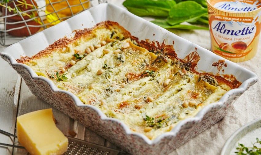 Канелони фаршированные