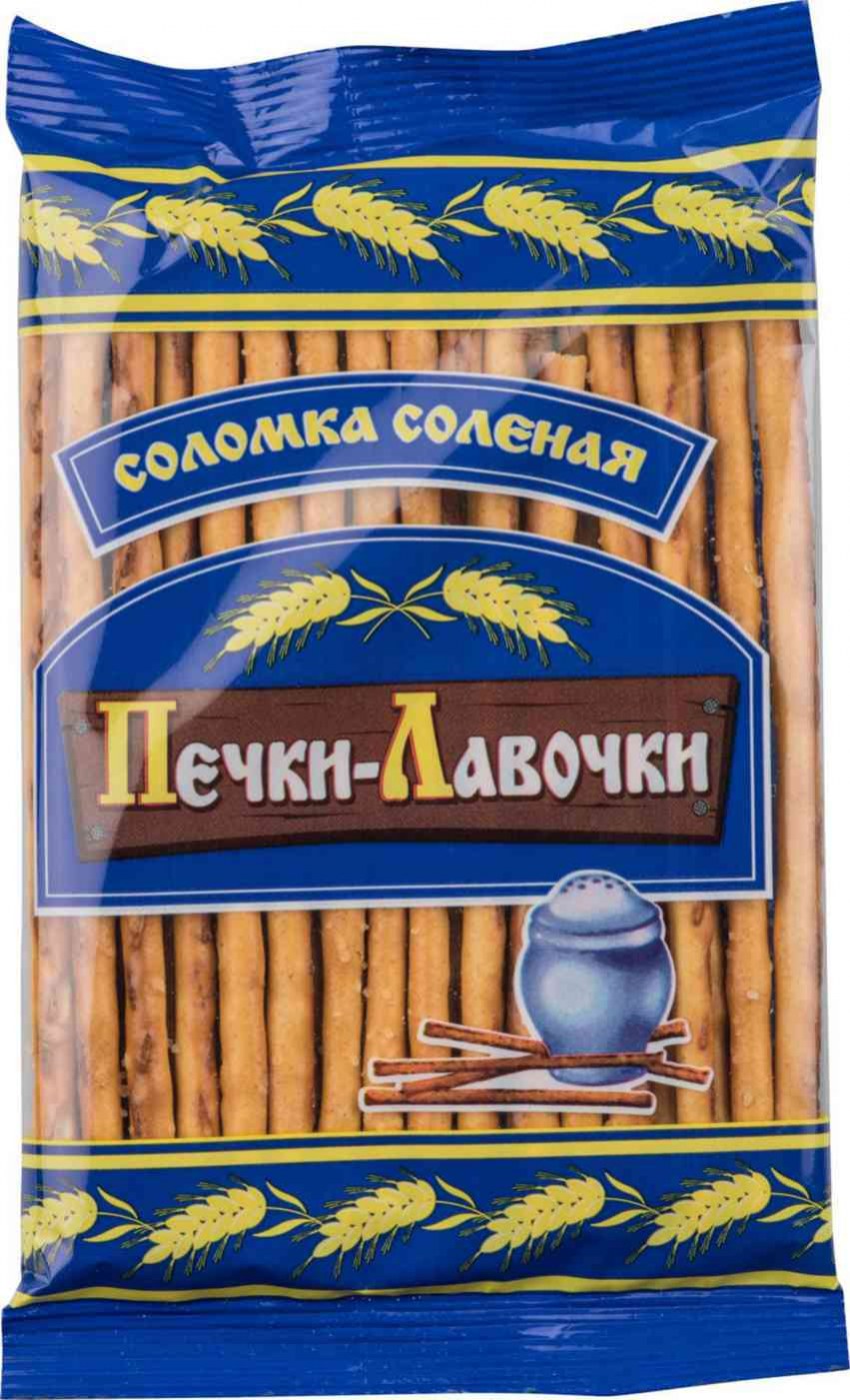Соломка сладкая
