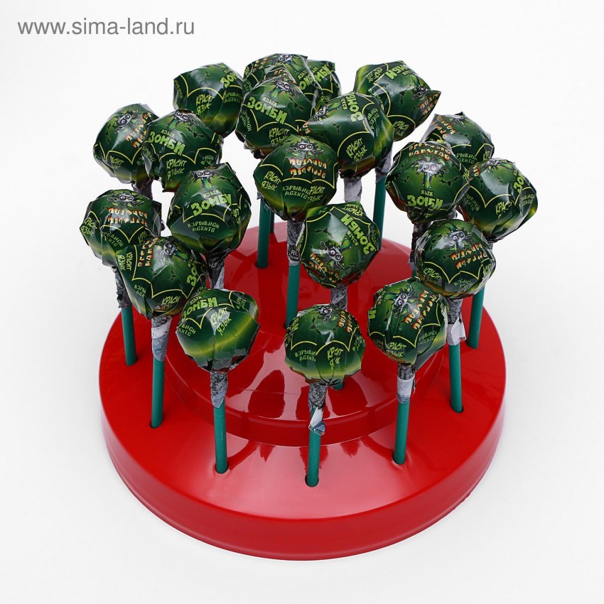 Карамель леденцовая