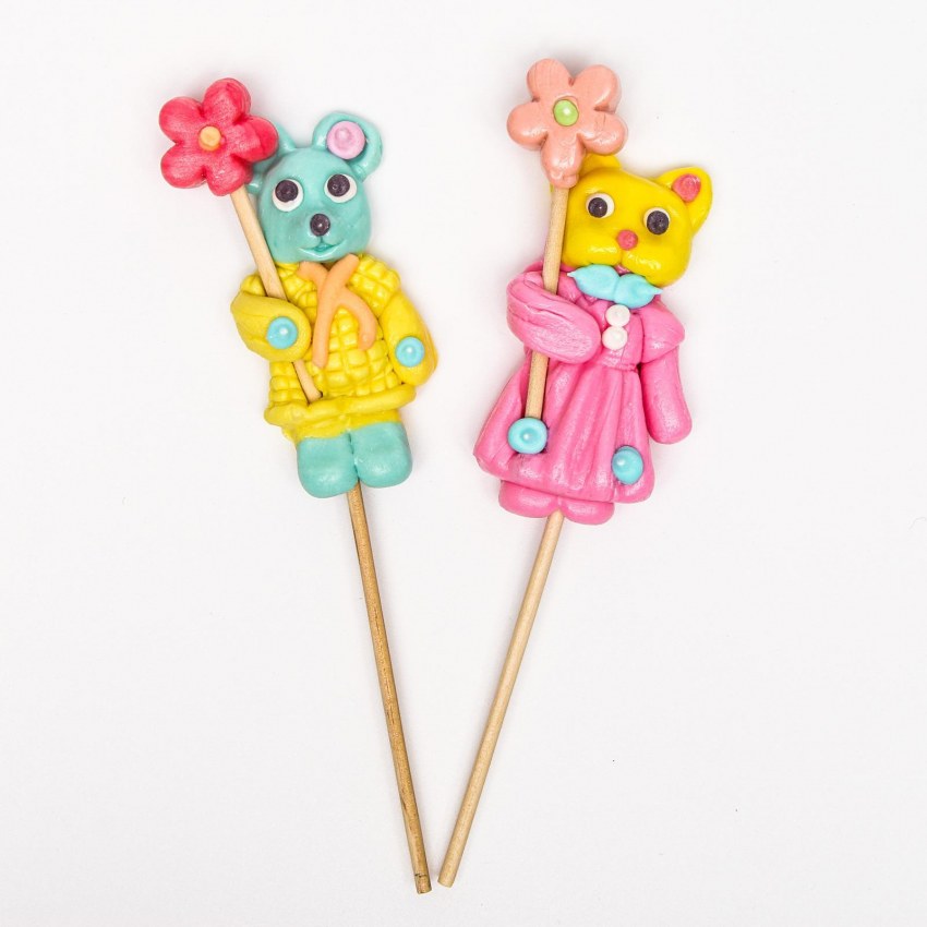 Dandy Candy леденцы на палочке