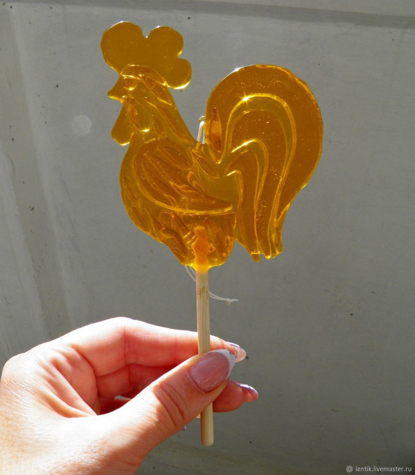 Dandy Candy карамель на палочке