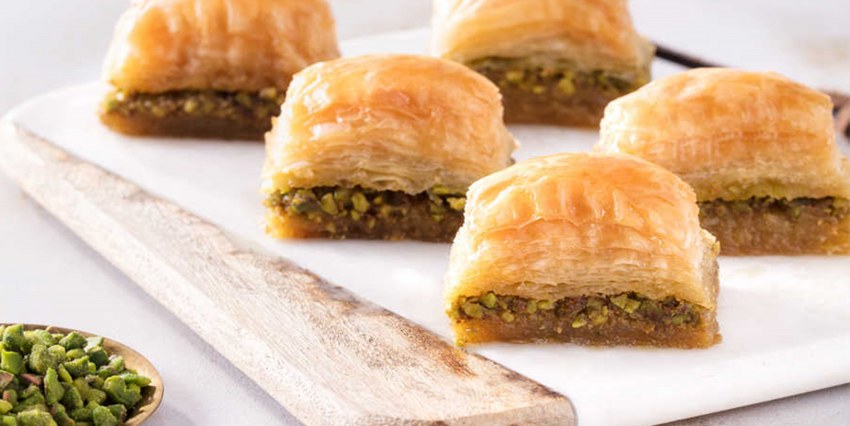 Phyllo Pastry перевод