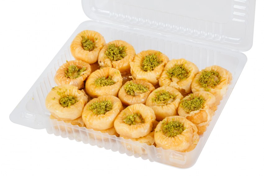 Турецкая пахлава Baklava