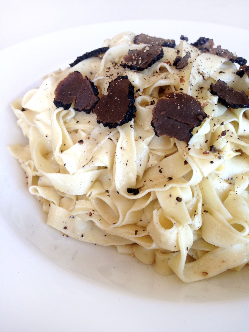 Трюфельная паста Tartufo