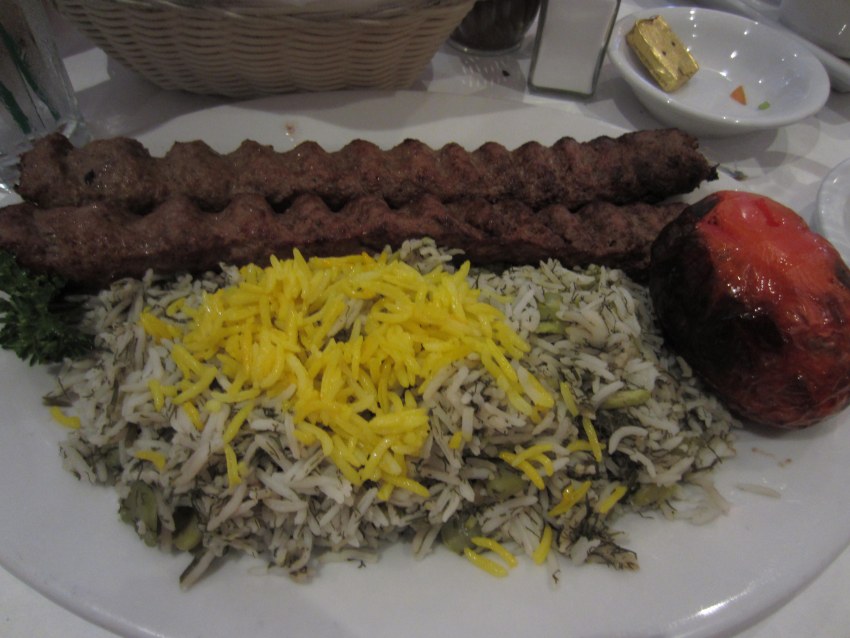 Нон кабоб Самарканд