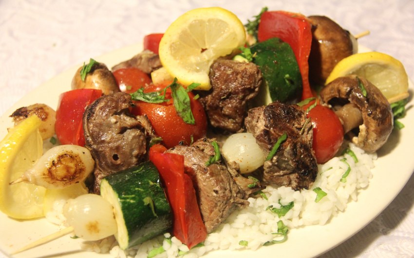 Dum go`SHT Kabob