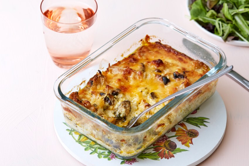 Liver Casserole