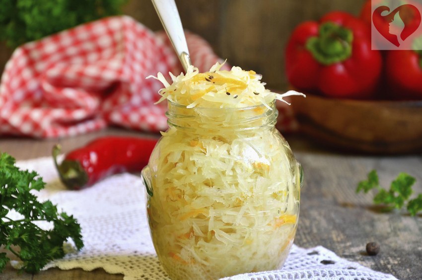 Sauerkraut – квашеная капуста.