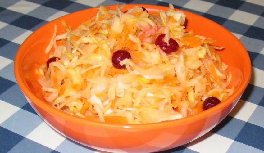 Квашеная на зиму