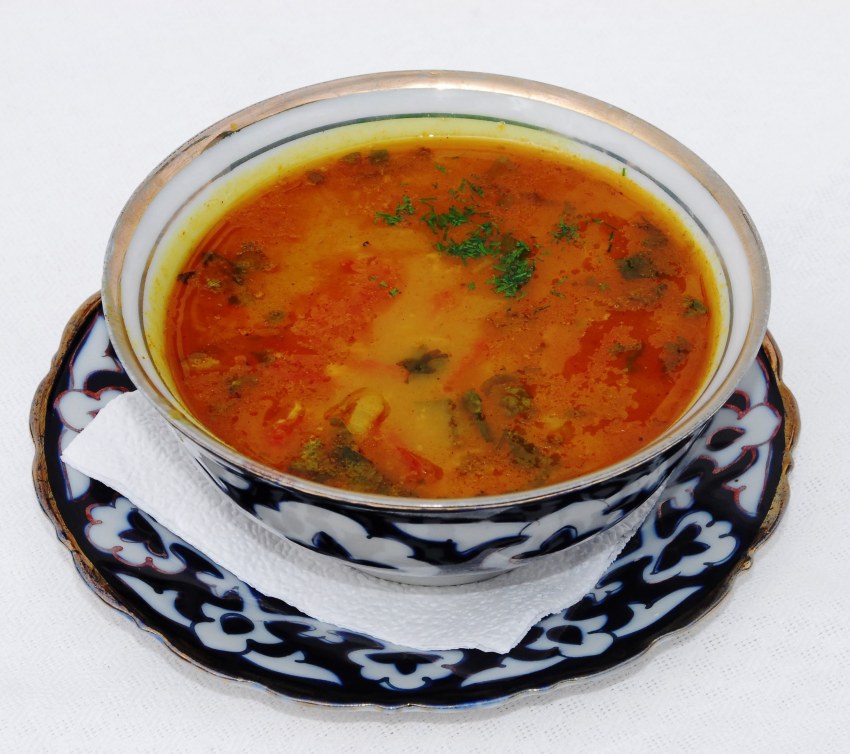 Мастава узбекский