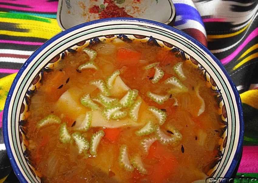 Ташкентский Мастава