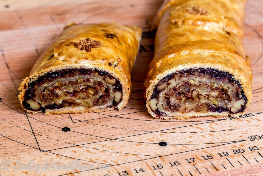 Рулет маковый рулет маковый