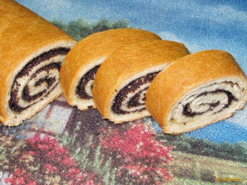 Слоеная Бриошь