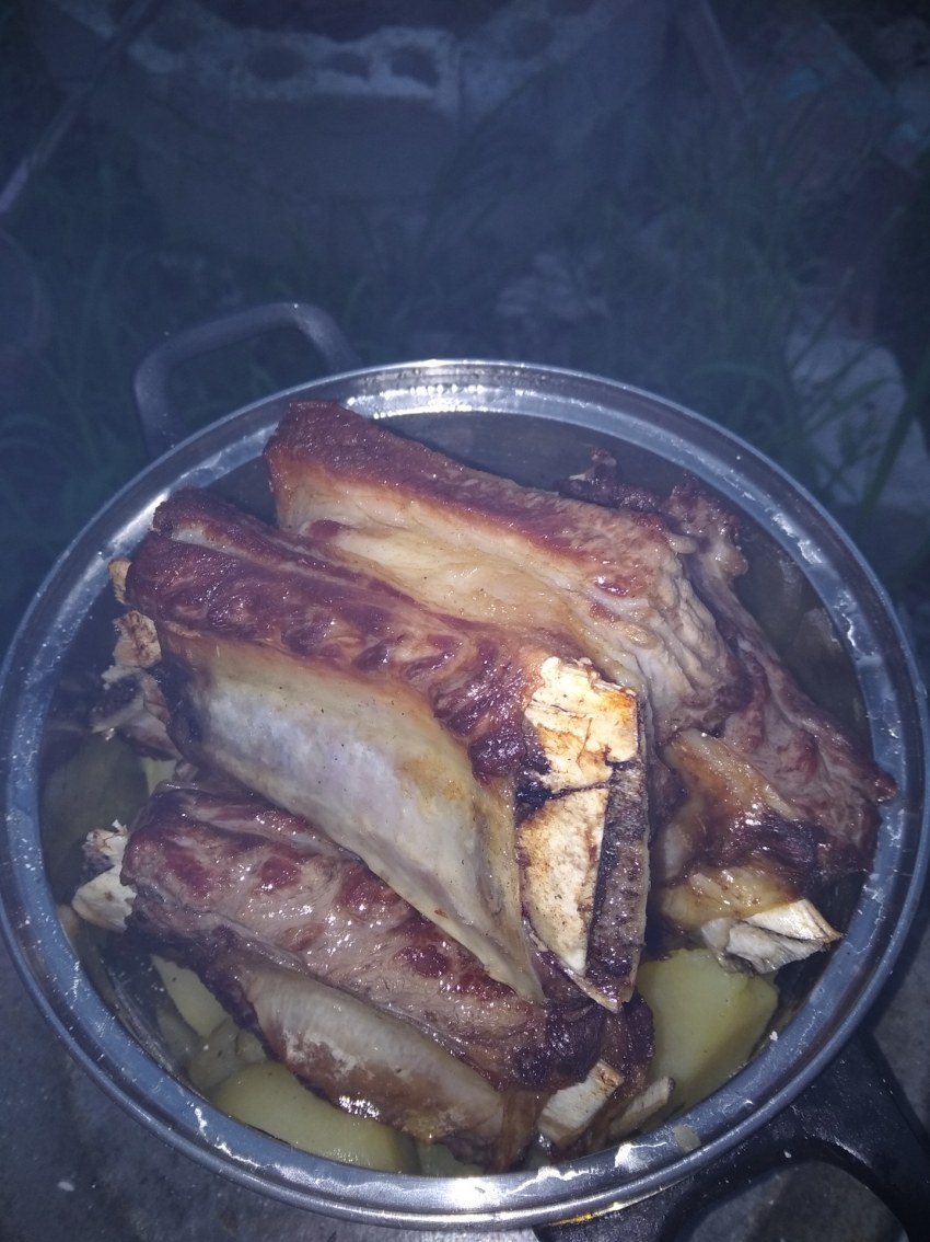 Говядина Slow Cooking