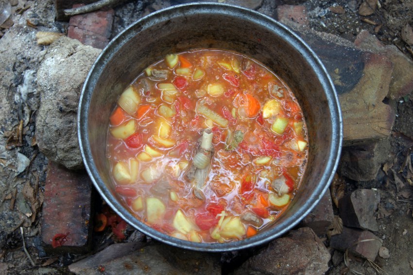 Шулюм по казачьи