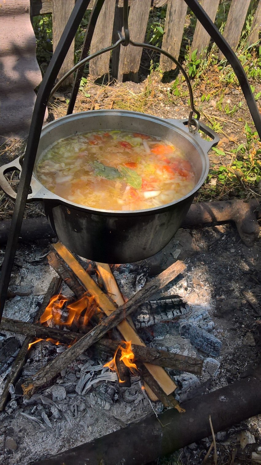 Мордовский шулюм