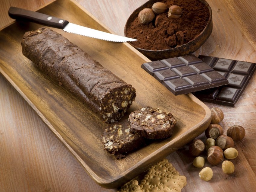 Миндальное печенье кантуччи