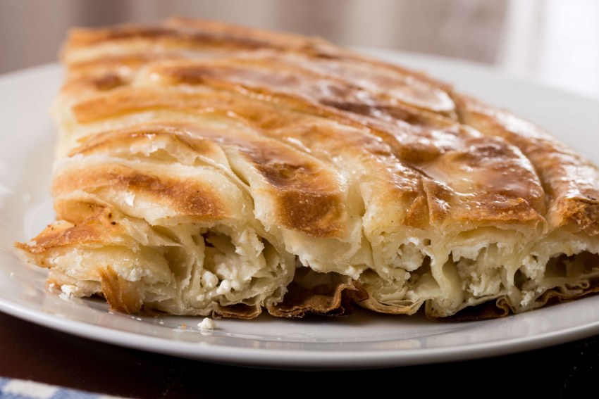 Бурек хорватский